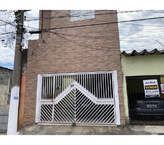 Casa com 2 Dormitórios no Jardim Tiete São Mateus