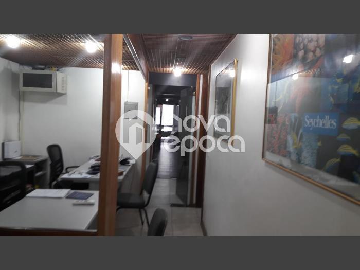 Centro, 34 m² Rua Sete de Setembro, Centro, Central, Rio de