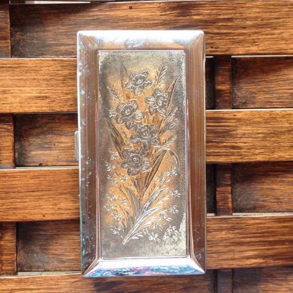 Cigarreira cigarrete-case