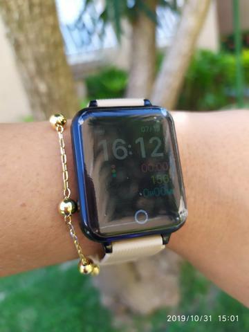 Conheça o smartwatch Heroband3 ?