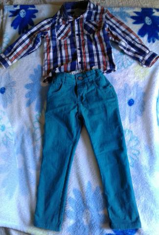 Conjunto infantil