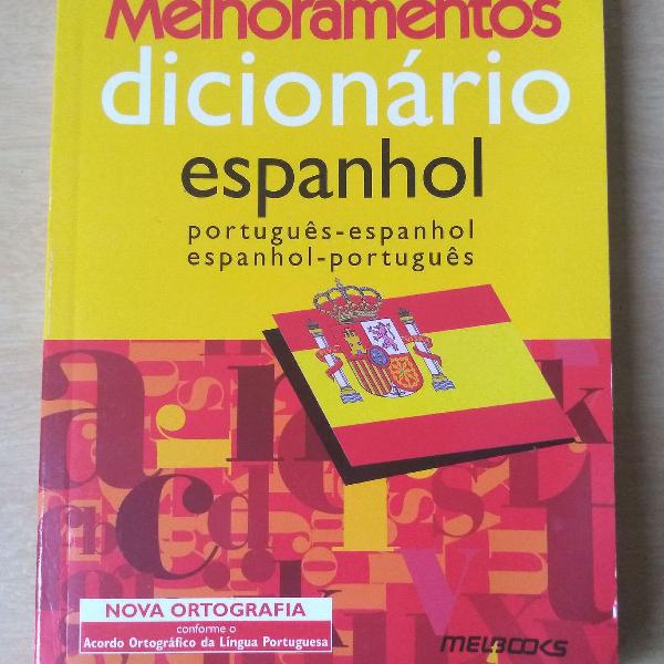 Dicionário Espanhol - Português Mini