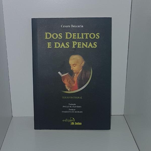 Dos delitos e das penas