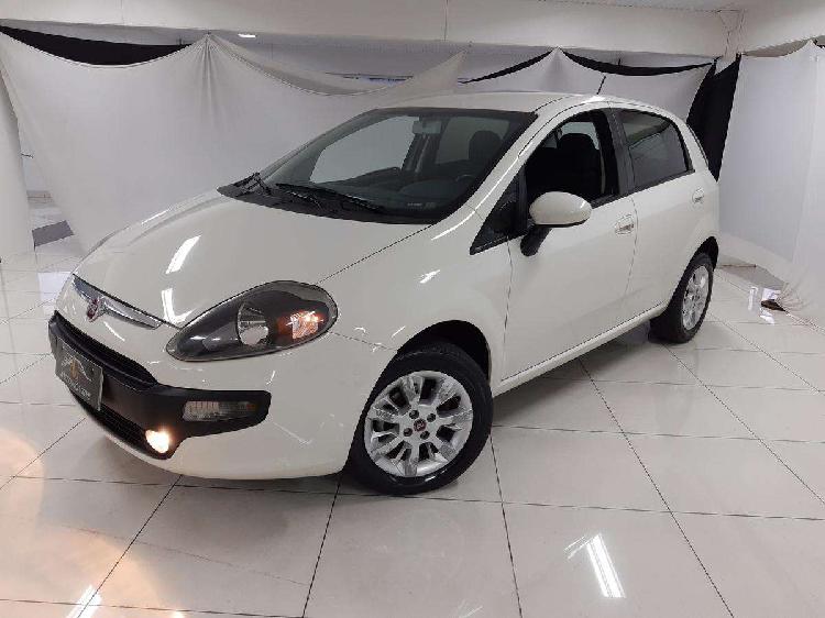 Fiat Punto Attractive Italia 1.4 F.flex 8v 5p