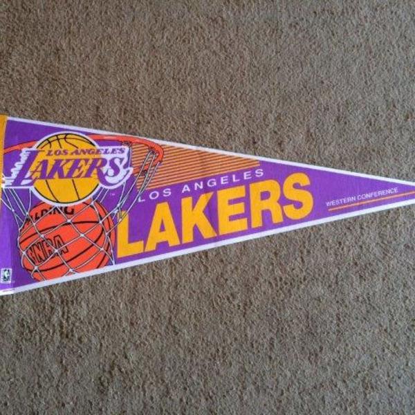 Flâmula Los Angeles Lakers