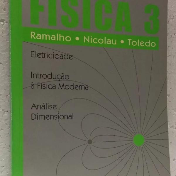 Física volume 3 Ramalho Enem e Vestibular