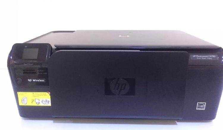 Impressora HP Photosmart C4780
