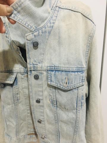 Jaqueta jeans
