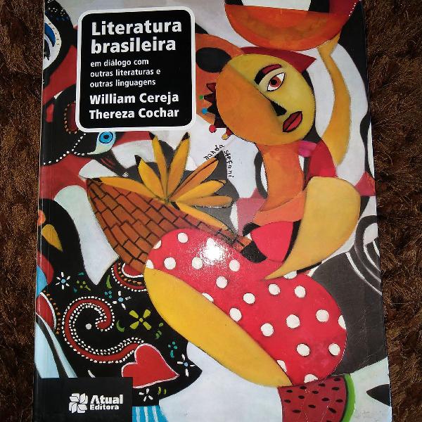 Literatura Brasileira Atual Editora