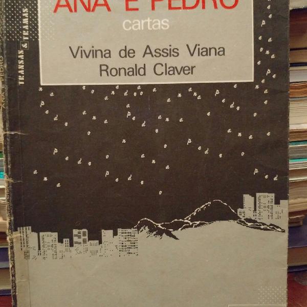 Livro: Ana e Pedro cartas