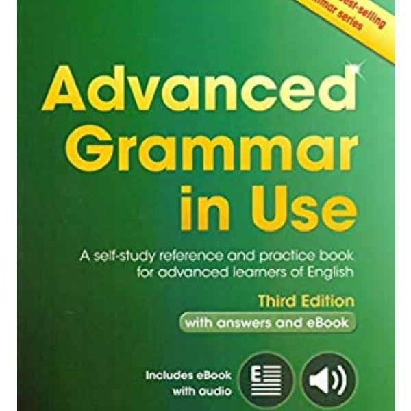 Livro De Inglês: Advanced Grammar In Use - Martin Hewings