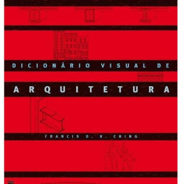Livro "Dicionário visual de Arquitetura"