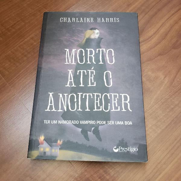 Livro Morto Até o Anoitecer