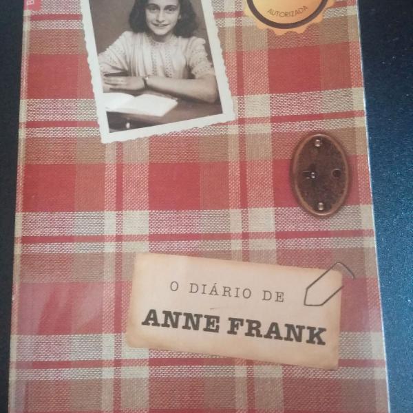 Livro: O diário de Anne Frank