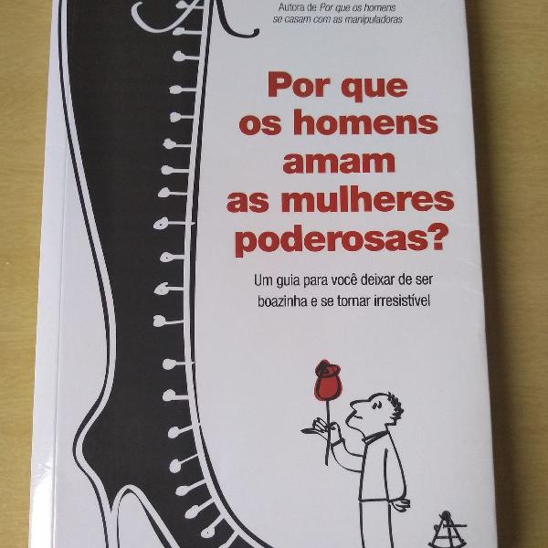 Livro: Por que os Homens Amam as Mulheres Poderosas