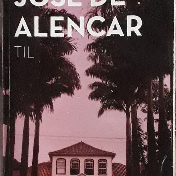 Livro TIL por José de Alencar