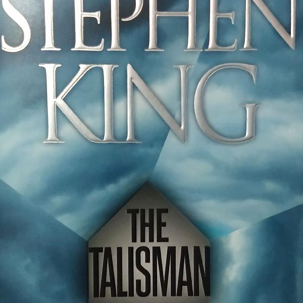 Livro The Talisman By Stephen King