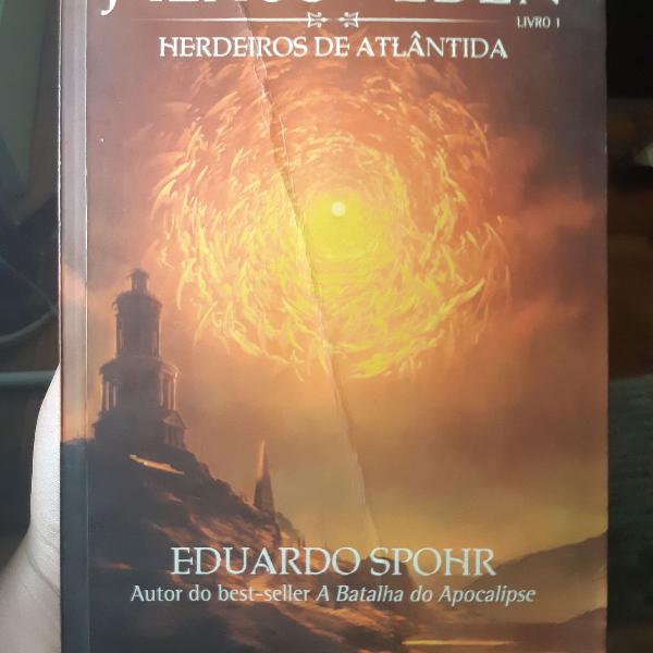 Livro filhos do eden