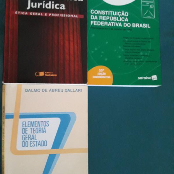 Livros Jurídicos