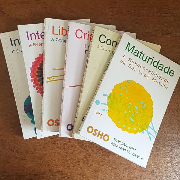 Livros Osho