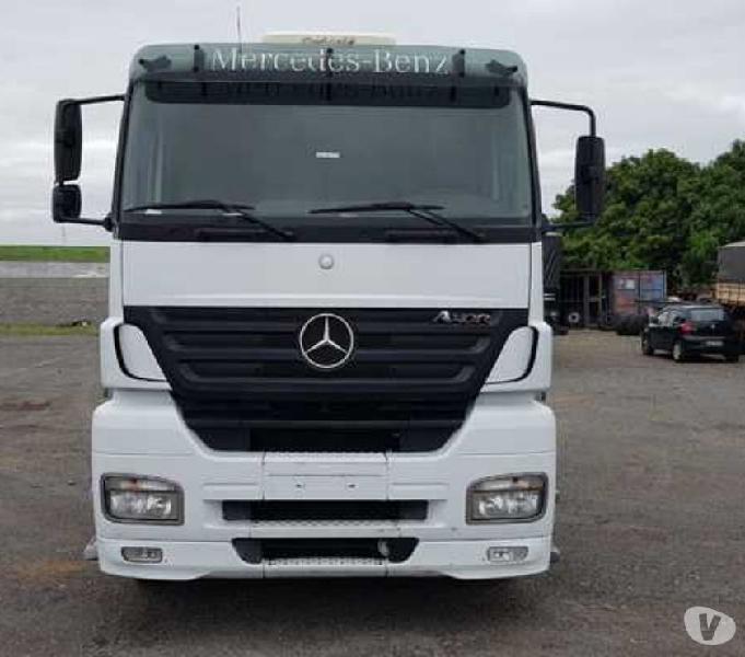 MERCEDES BENZ 2544