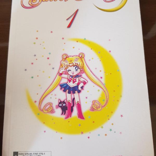 Mangá - Sailor Moon 1