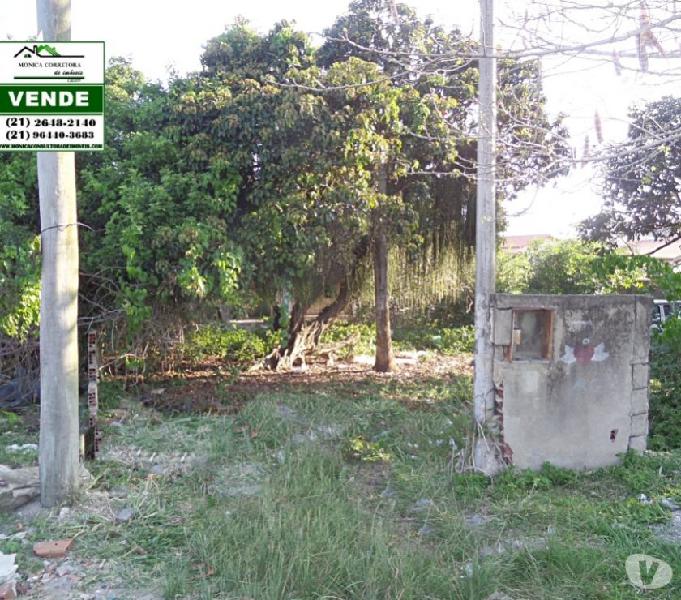 Maricá, Terreno Com 497,13 m², Multifamiliar Perto Da