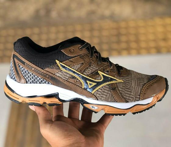 Mizuno Nirvana Primeira linha