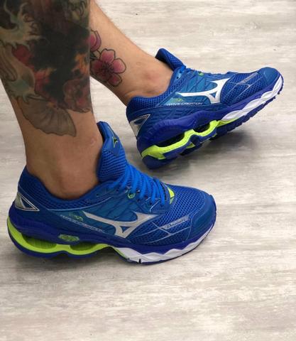 Mizuno Wave só $99