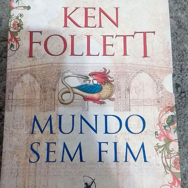 Mundo sem Fim - Ken Follett