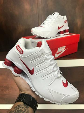 Nike shox 1° linha