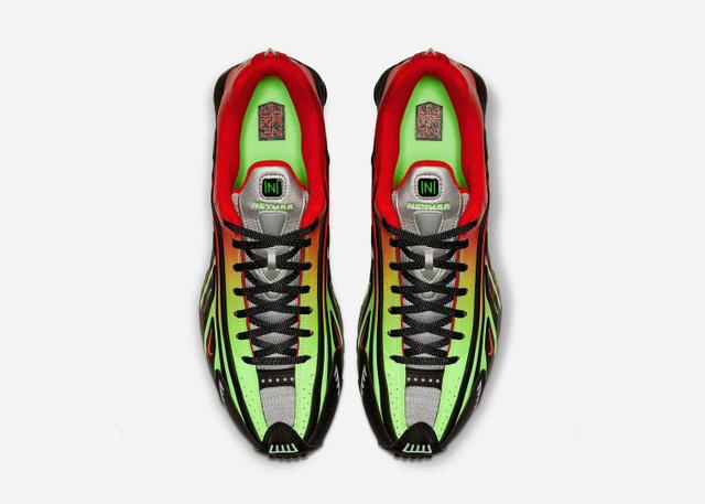 Nike shox Neymar
