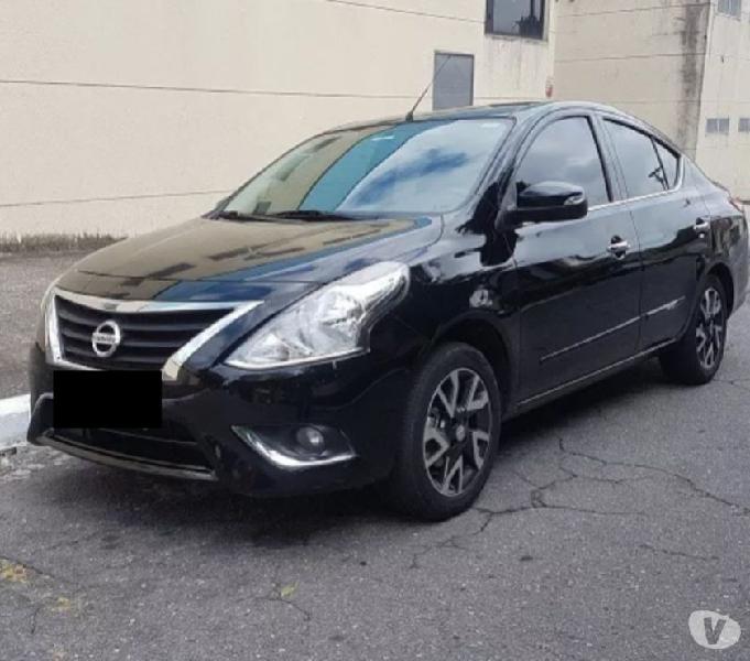 Nissan Versa 1.6