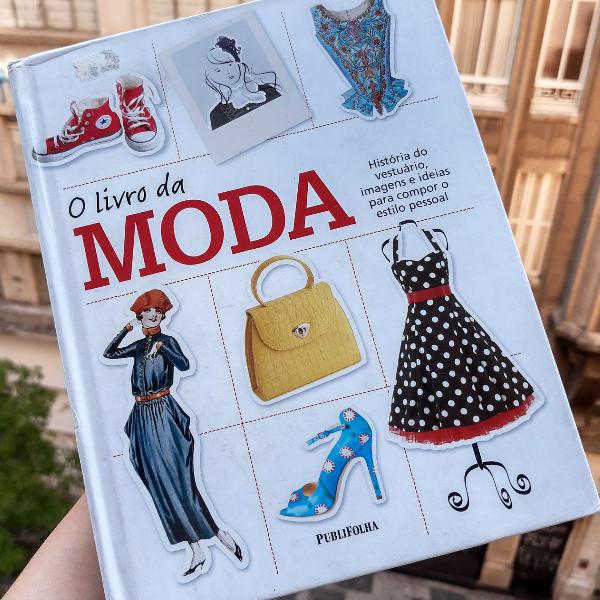 O Livro da Moda