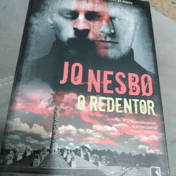 O Redentor, de Jø Nesbø