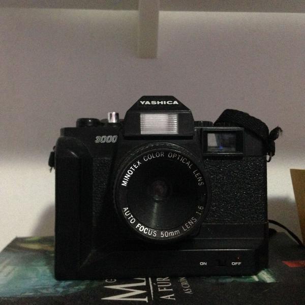 Old Camera