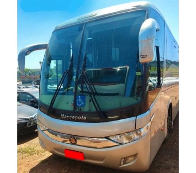 Onibus Paradiso 1200 G-7 Scania K-360 Cód.6116 ano 2015