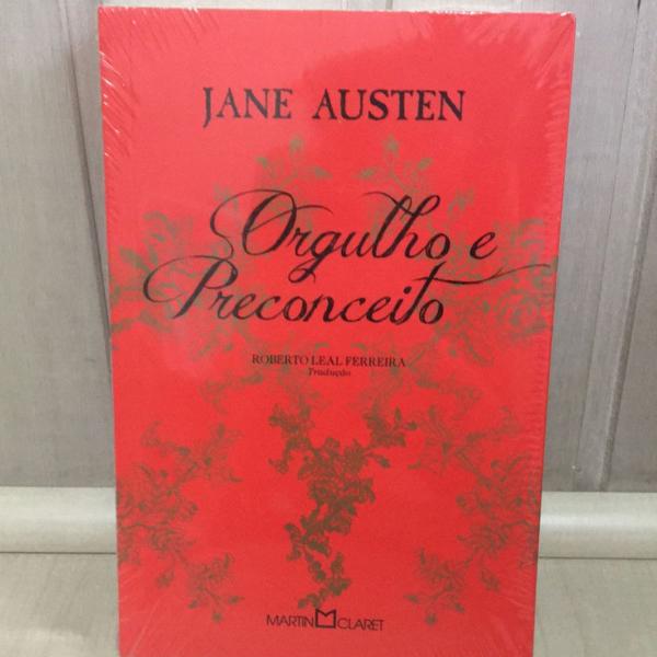 Orgulho e Preconceito by Jane Austen