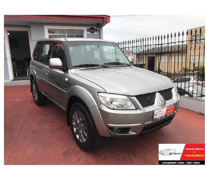 Pajero TR4 2.0 Flex Unico Dono