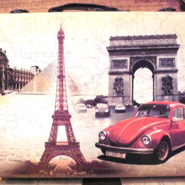 Partiu Paris