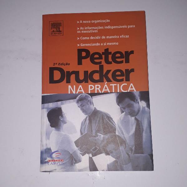 Peter Drucker na prática