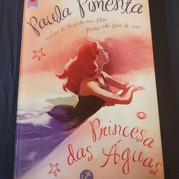 Princesa das Águas - Paula Pimenta