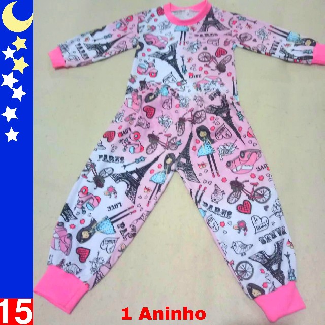 Promoção pijaminhas infantil