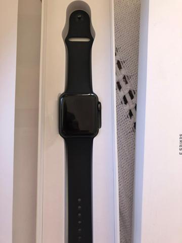 Relógio Apple Watch - Series 3 (na garantia até 03/2020)