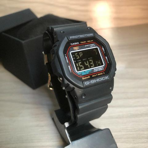 Relógio G-Shock M5600 Novo