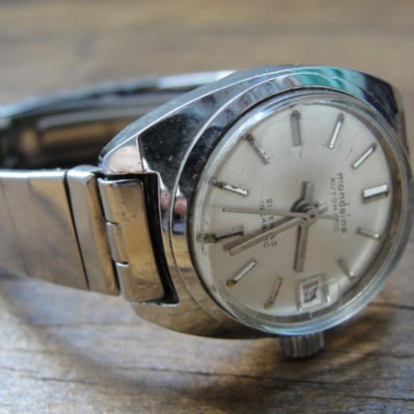 Relógio Mondaine Vintage