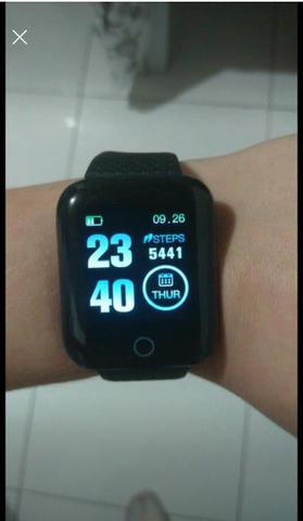 Relógio inteligente Smartwatch d13 fitpro