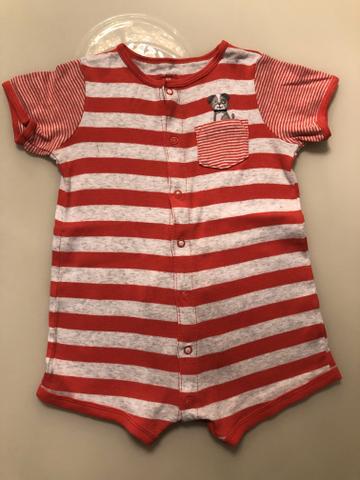 Rompers Carters 18 e 24 meses