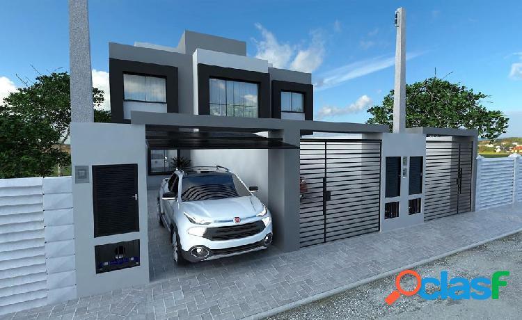 SOBRADOS A PARTIR DE 83m².