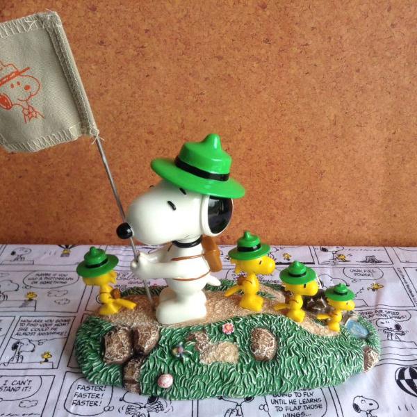 Snoopy e Woodstock